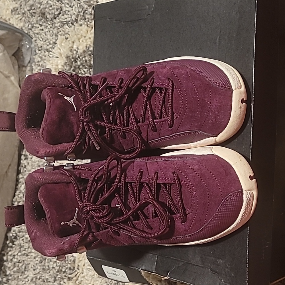 Jordan 12 retro